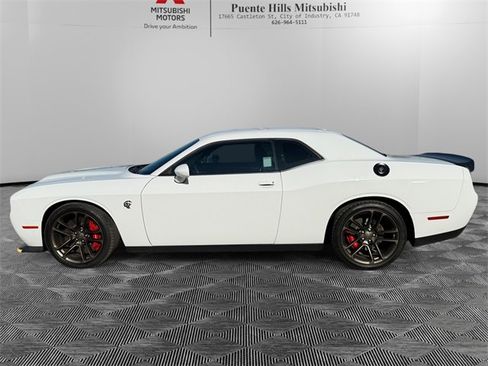 Used 2021 Dodge Challenger SRT Hellcat Redeye image 8