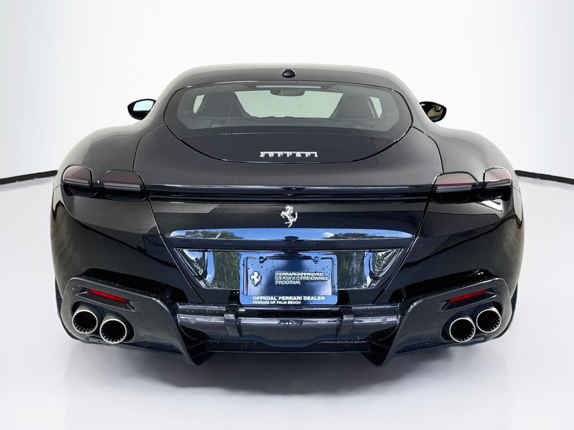 Certified 2021 Ferrari Roma RWD image 6