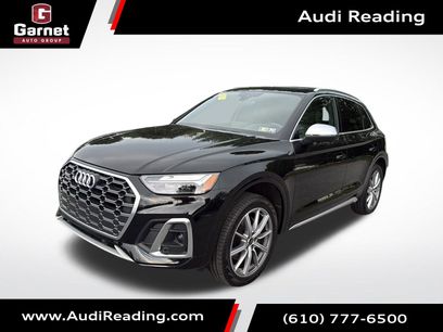 Certified 2024 Audi SQ5 Premium