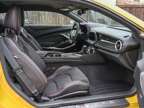 Used 2024 Chevrolet Camaro ZL1 image 21