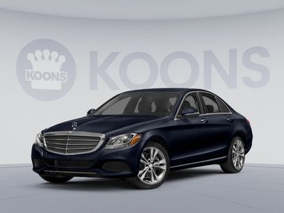 Used 2016 Mercedes-Benz C 300 4MATIC Sedan w/ Multimedia Package