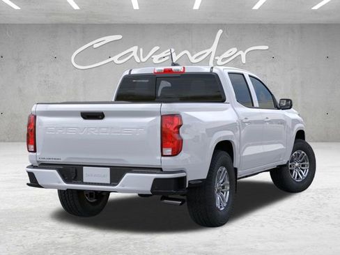New 2026 Chevrolet Colorado LT w/ Advanced Trailering Package RWD image 4