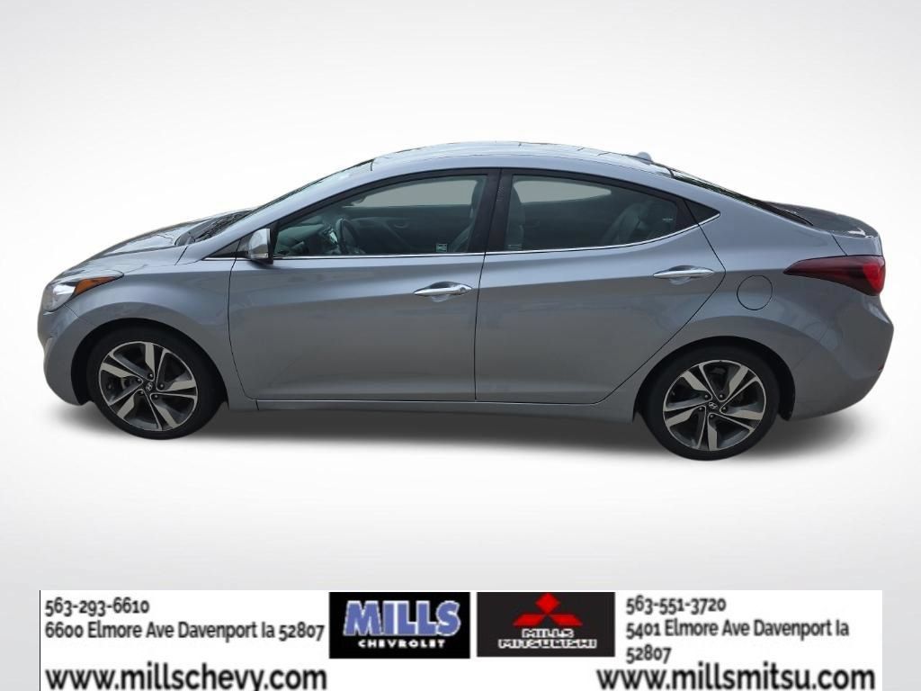 Used 2015 Hyundai Elantra Limited FWD image 2