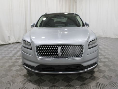 Certified 2022 Lincoln Nautilus Reserve w/ Class II Trailer Tow Package image 38