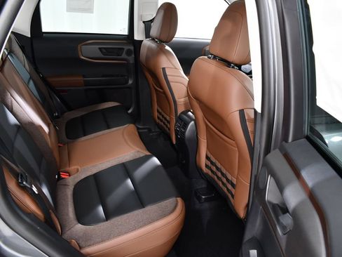 New 2025 Ford Bronco Sport Outer Banks w/ Outer Banks Tech Package+ AWD/4WD image 19