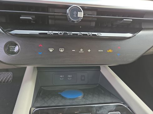 New 2026 Nissan Murano Platinum w/ Cargo Package AWD/4WD image 29