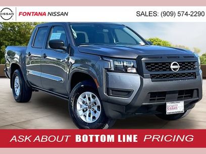 Certified 2026 Nissan Frontier S