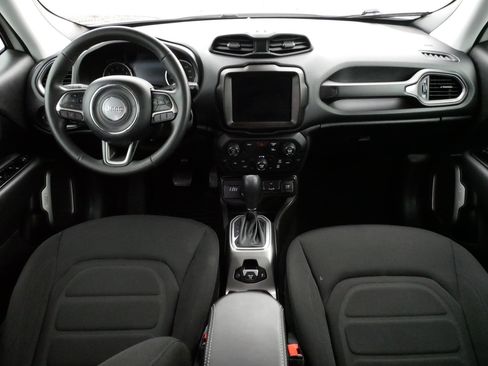 Used 2022 Jeep Renegade Latitude image 10