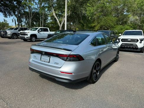 Used 2025 Honda Accord Sport image 10