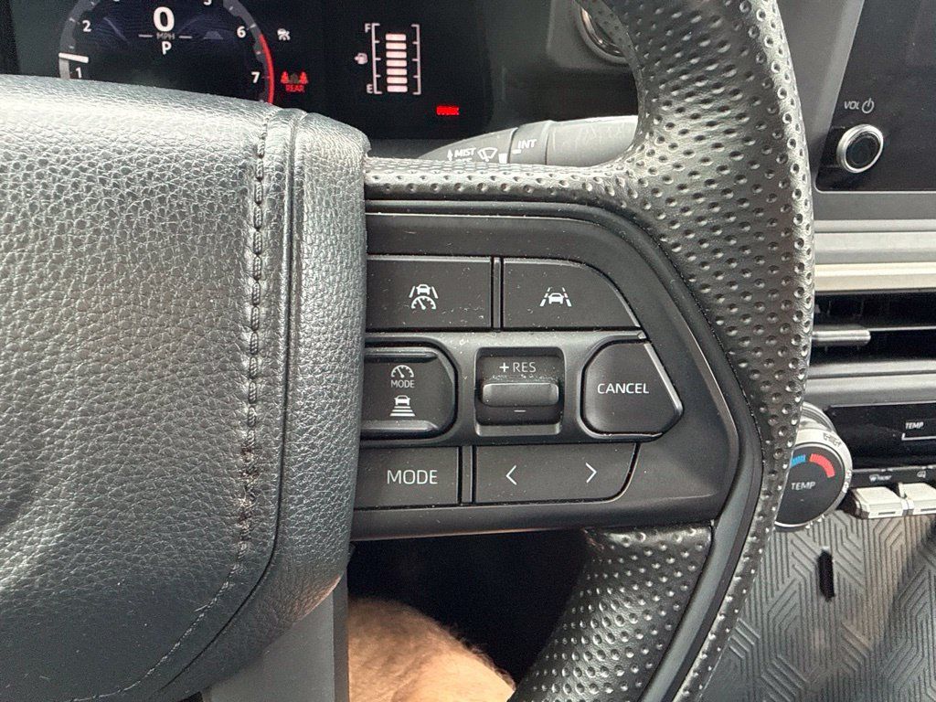 Used 2024 Toyota Tacoma SR w/ SR Upgrade Package AWD/4WD image 17