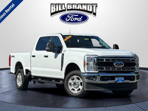 Used 2025 Ford F250 XLT AWD/4WD image 1