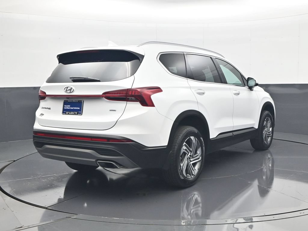 Certified 2023 Hyundai Santa Fe SEL AWD/4WD image 6