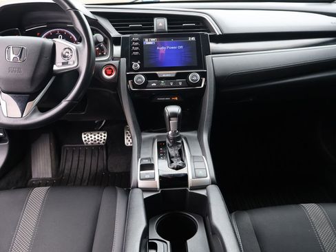 Used 2019 Honda Civic Sport image 24
