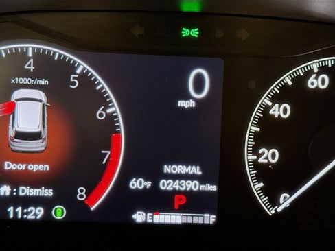 Used 2024 Honda CR-V EX-L image 8