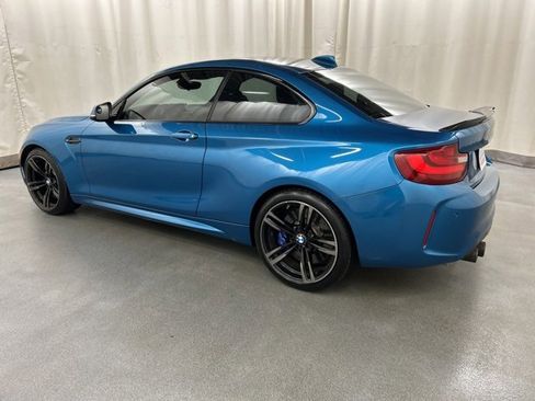 Used 2017 BMW M2 Base w/ Executive Package image 3