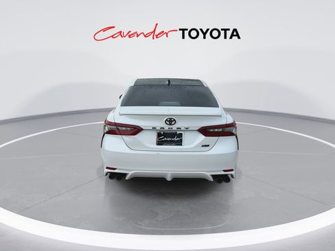Certified 2021 Toyota Camry XSE FWD image 7