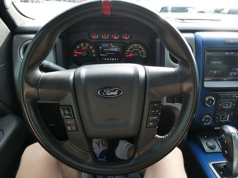 Used 2014 Ford F150 Raptor w/ Equipment Group 801A Luxury image 33