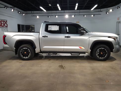 New 2026 Toyota Tundra SR5 image 8