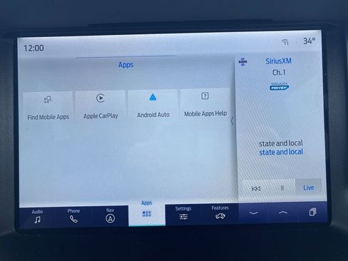 Used 2022 Ford Bronco Badlands w/ Sasquatch Package image 36