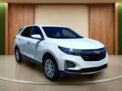 Certified 2022 Chevrolet Equinox LT