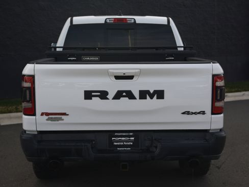 Used 2019 RAM 1500 Rebel w/ Rebel Level 2 Equipment Group image 6