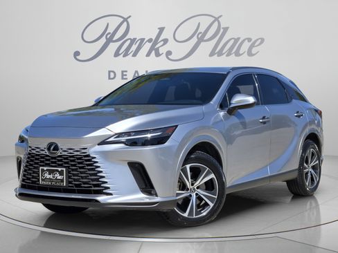 Used 2024 Lexus RX 350 Premium w/ Accessory Package (Z1) FWD image 1
