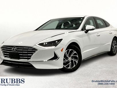 Certified 2023 Hyundai Sonata Blue