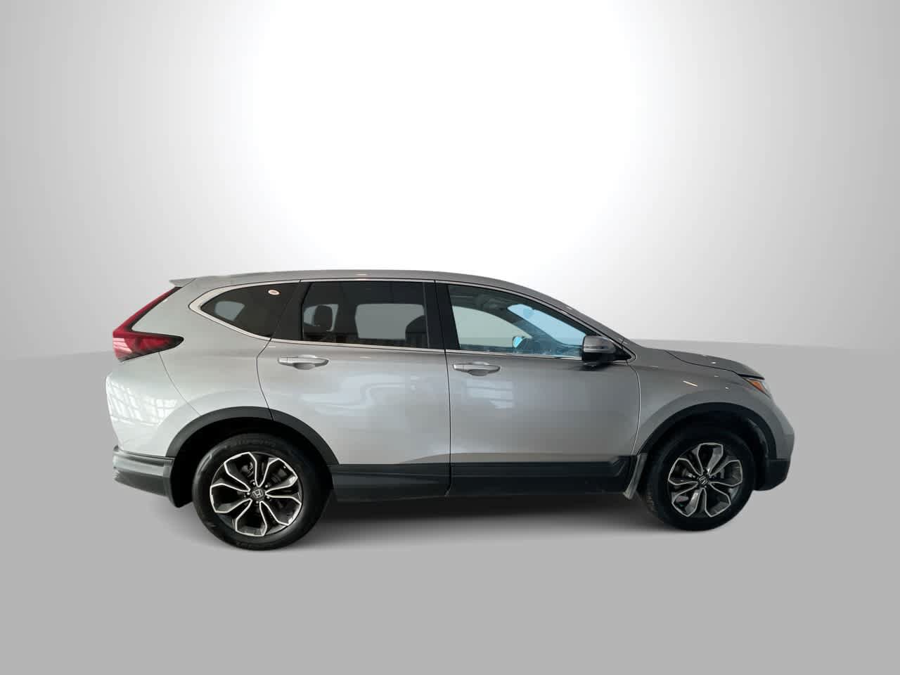 Used 2021 Honda CR-V EX-L image 9