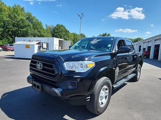 Used 2021 Toyota Tacoma SR AWD/4WD video 1