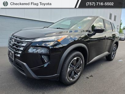 Used 2026 Nissan Rogue SV
