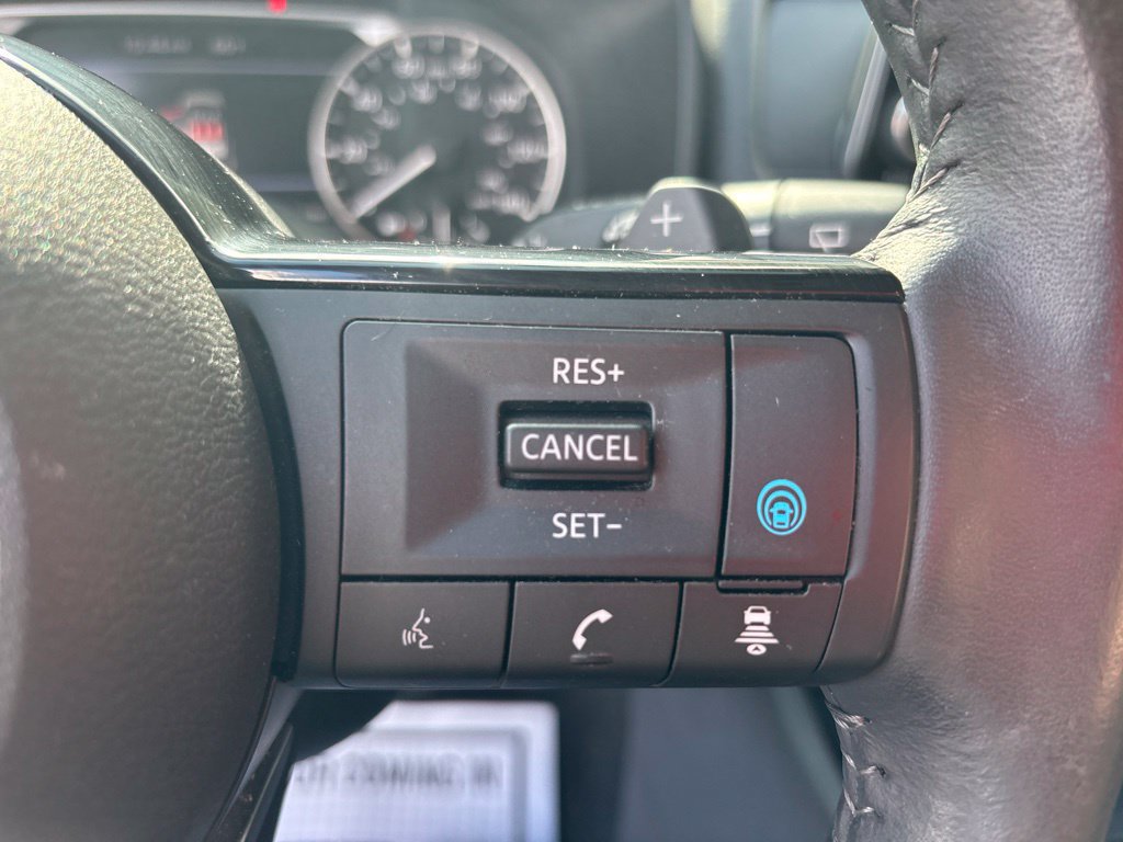Certified 2023 Nissan Rogue SV w/ SV Premium B Package AWD/4WD image 24