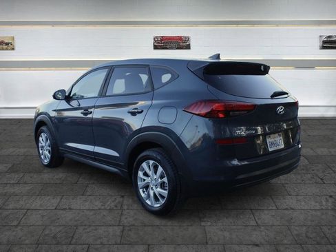 Used 2019 Hyundai Tucson SE AWD/4WD image 5