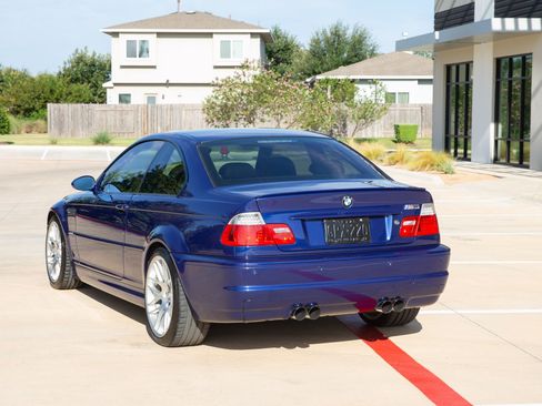 Used 2005 BMW M3 Coupe RWD image 8