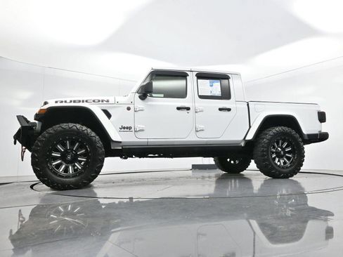 Used 2021 Jeep Gladiator Rubicon AWD/4WD image 48