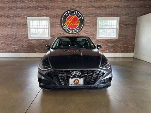 Used 2020 Hyundai Sonata Limited image 12