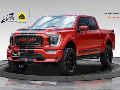 Used 2023 Ford F150 Lariat w/ Equipment Group 502A High