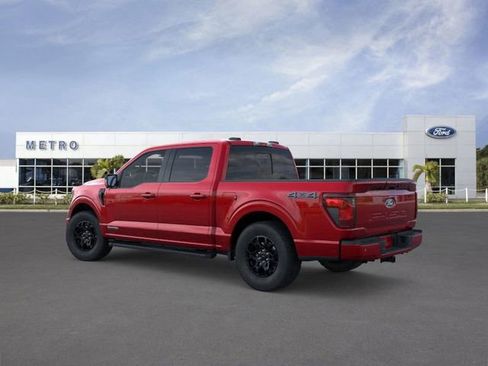 New 2026 Ford F150 XLT w/ Equipment Group 302A MID image 4