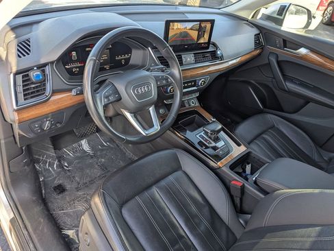 Used 2022 Audi Q5 2.0T Premium Plus AWD/4WD image 31