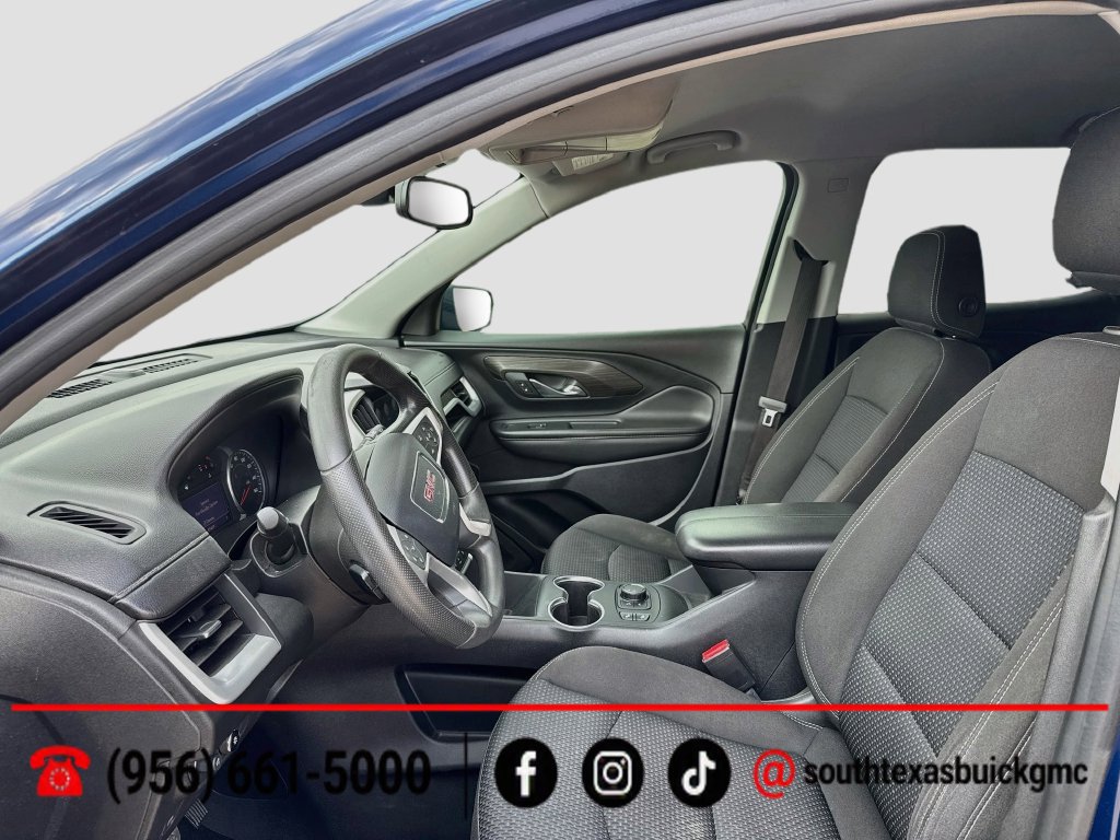 Used 2022 GMC Terrain SLE w/ Driver Convenience Package FWD image 11