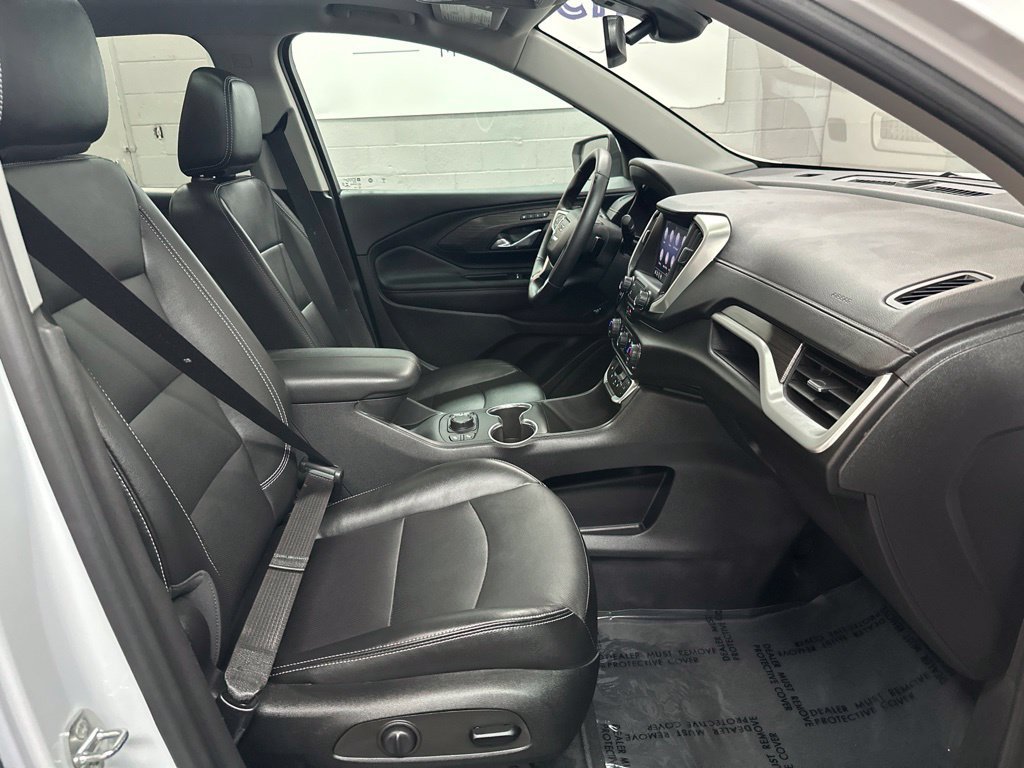 Used 2022 GMC Terrain SLT AWD/4WD image 20