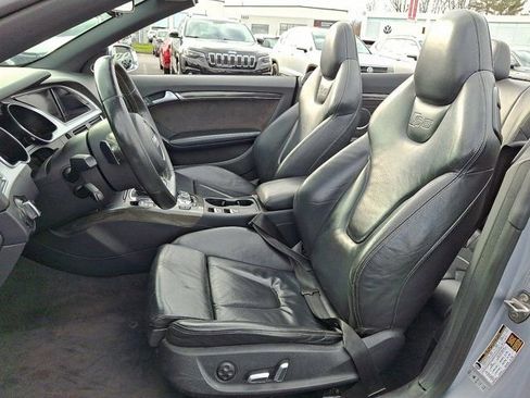 Used 2016 Audi S5 Premium Plus w/ Technology Package image 16