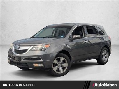 Used 2012 Acura MDX w/ Technology Package