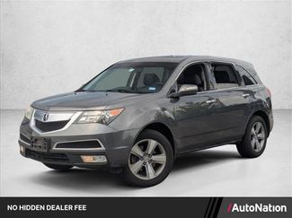 Used 2012 Acura MDX w/ Technology Package AWD/4WD video 1