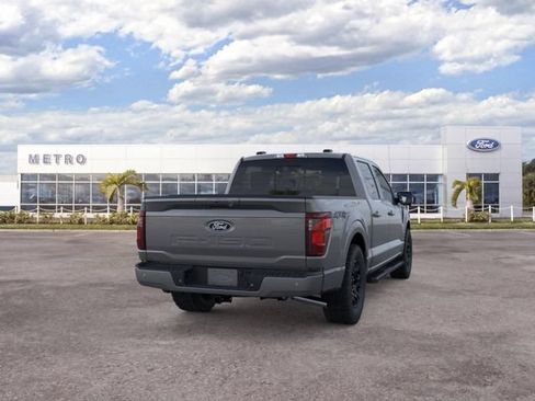 New 2026 Ford F150 XLT w/ Equipment Group 302A MID AWD/4WD image 23