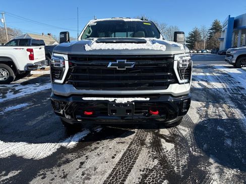 New 2026 Chevrolet Silverado 2500 LT w/ Trail Boss Package image 3