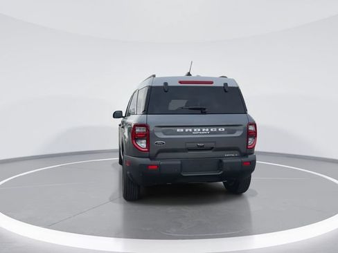 New 2025 Ford Bronco Sport Heritage AWD/4WD image 6