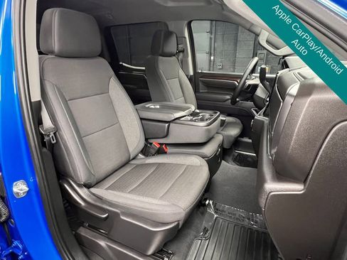 Used 2025 Chevrolet Silverado 1500 LT AWD/4WD image 7