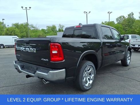 New 2026 RAM 1500 Big Horn AWD/4WD image 7