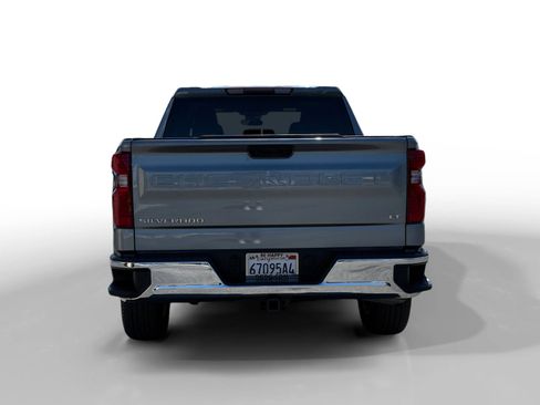Used 2024 Chevrolet Silverado 1500 LT AWD/4WD image 4