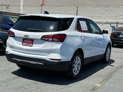 Used 2024 Chevrolet Equinox LT FWD image 7